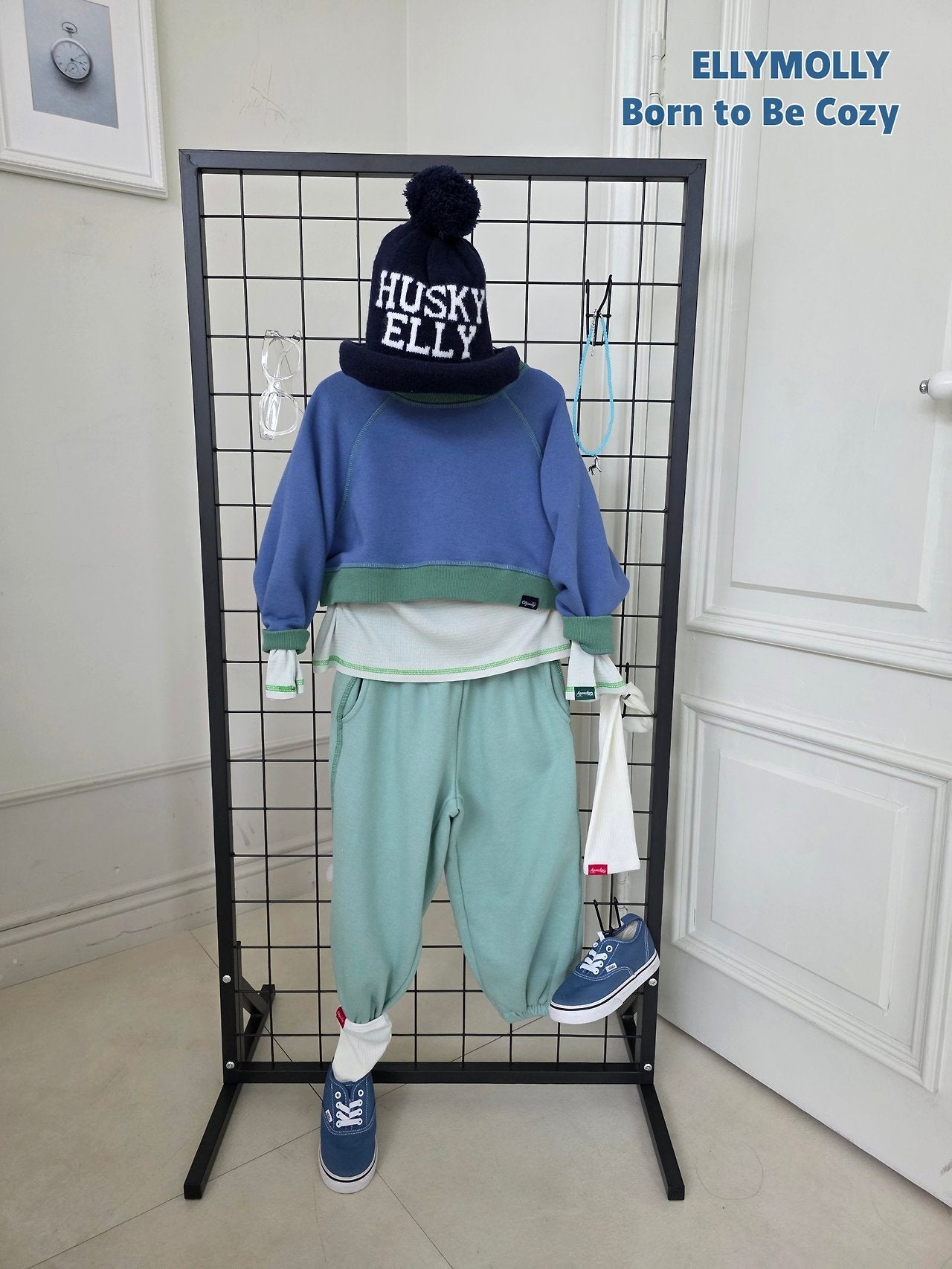 Elly Molly Day Day Chain Pants