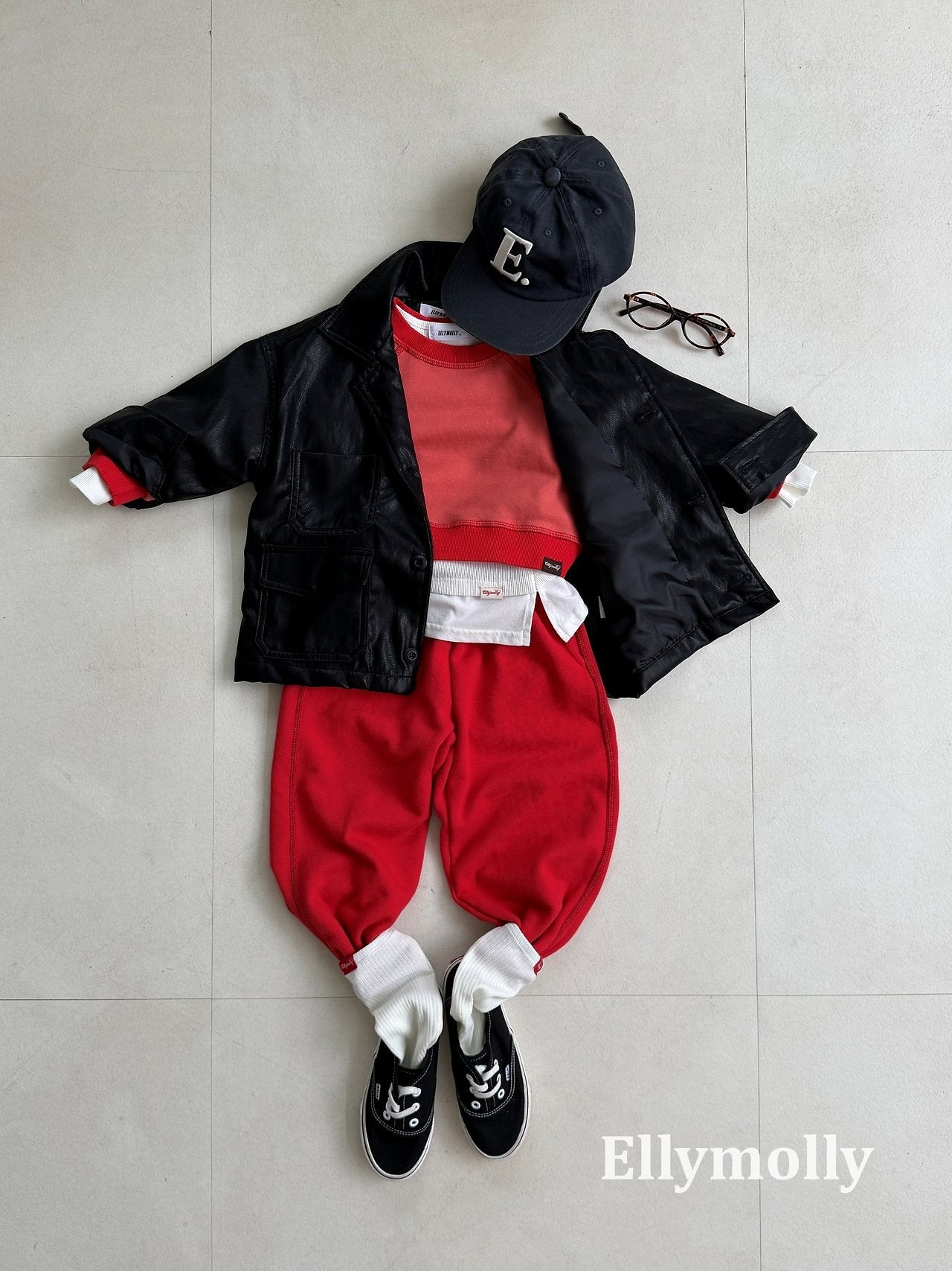 Elly Molly Day Day Chain Pants