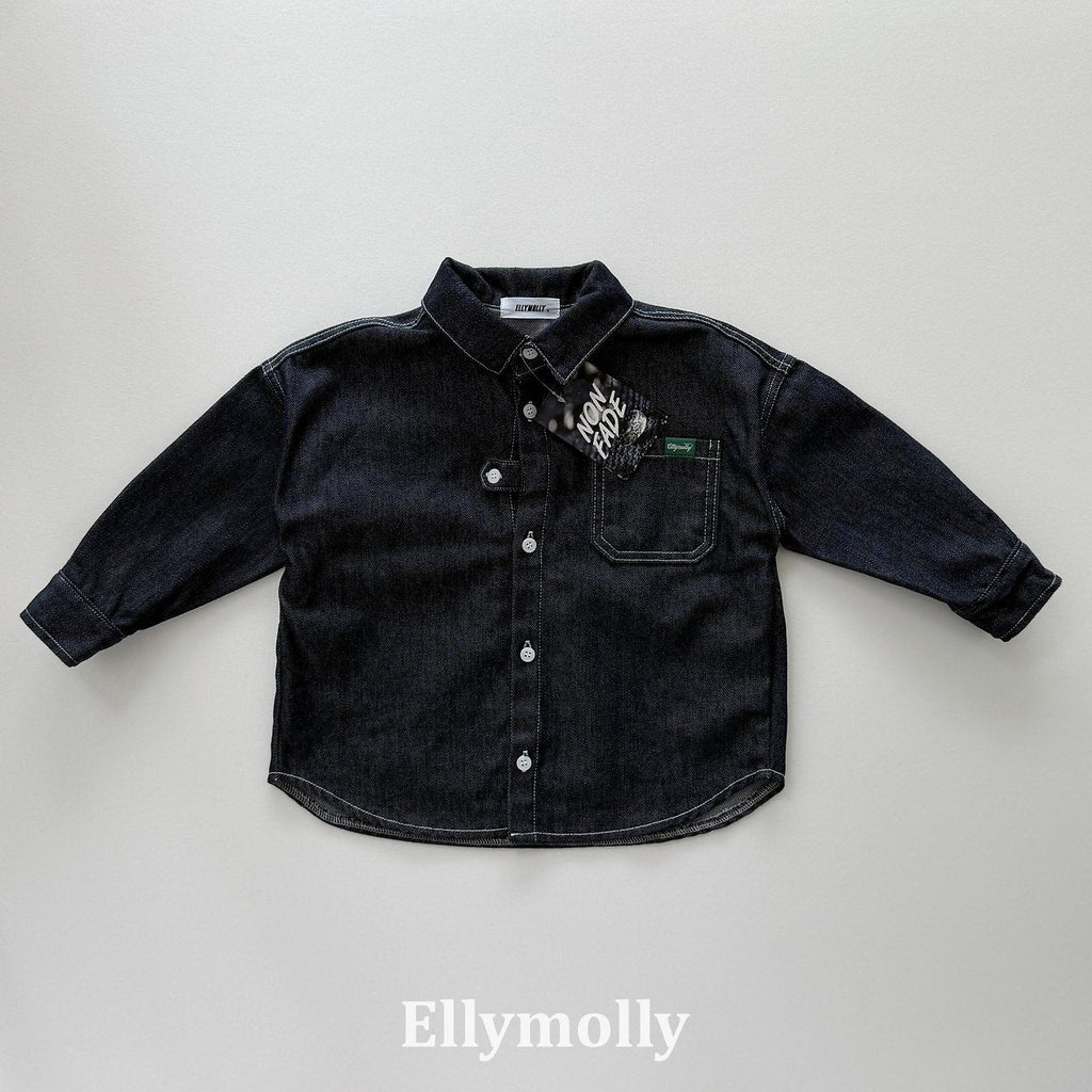 Elly Molly No Fade Bijou Overall