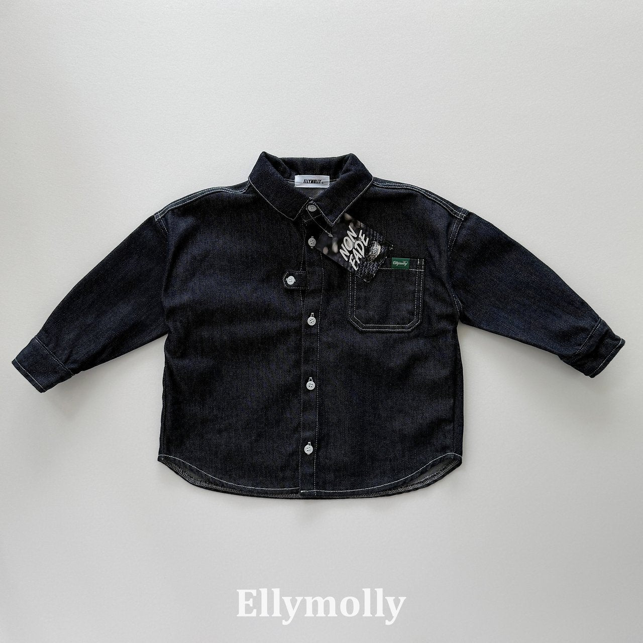 Elly Molly No Fade Bijou Overall