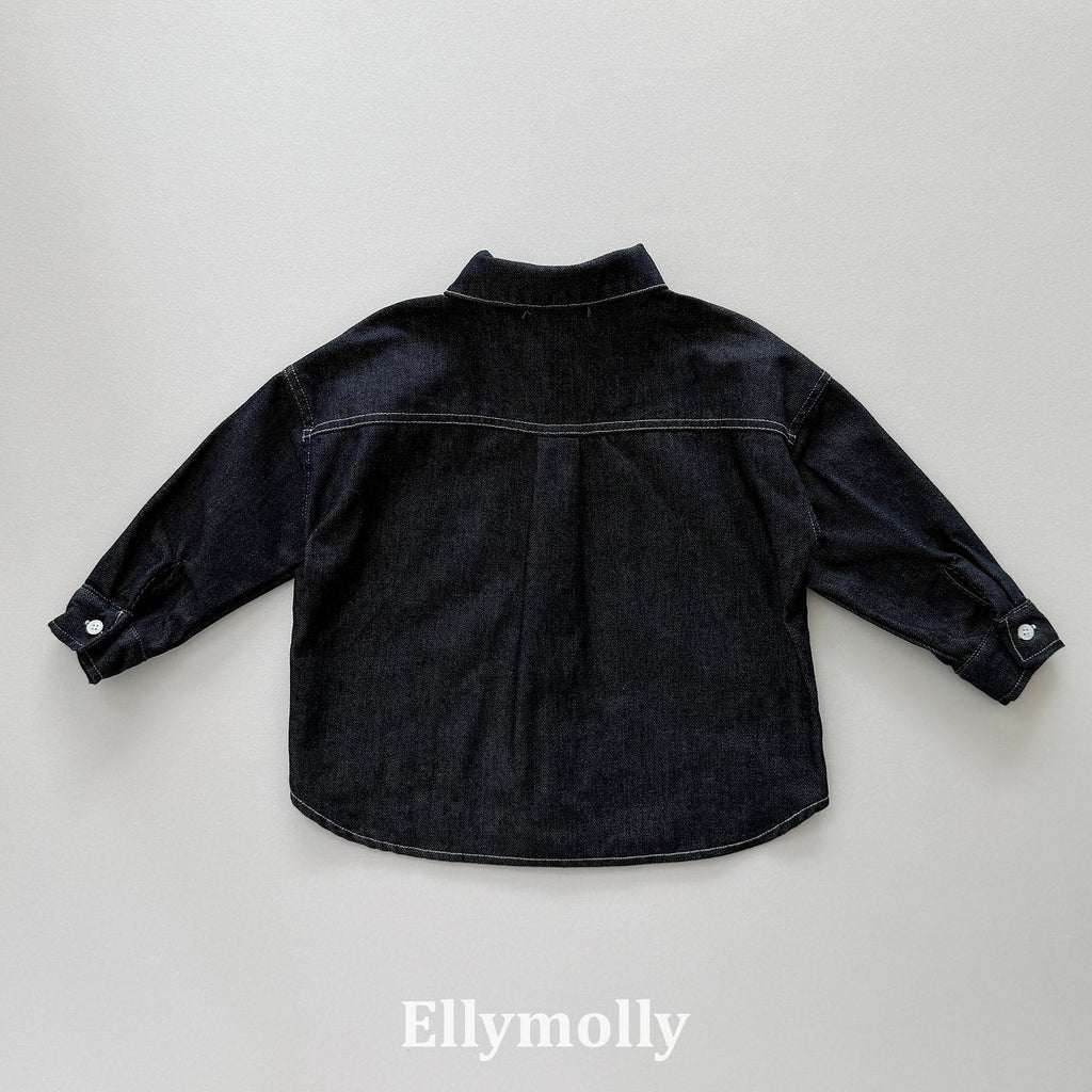 Elly Molly No Fade Bijou Overall