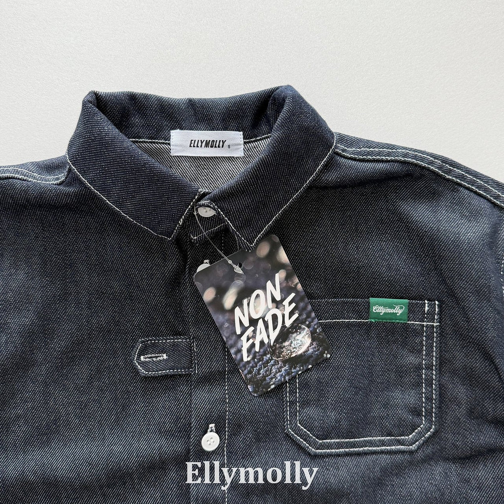 Elly Molly No Fade Bijou Overall