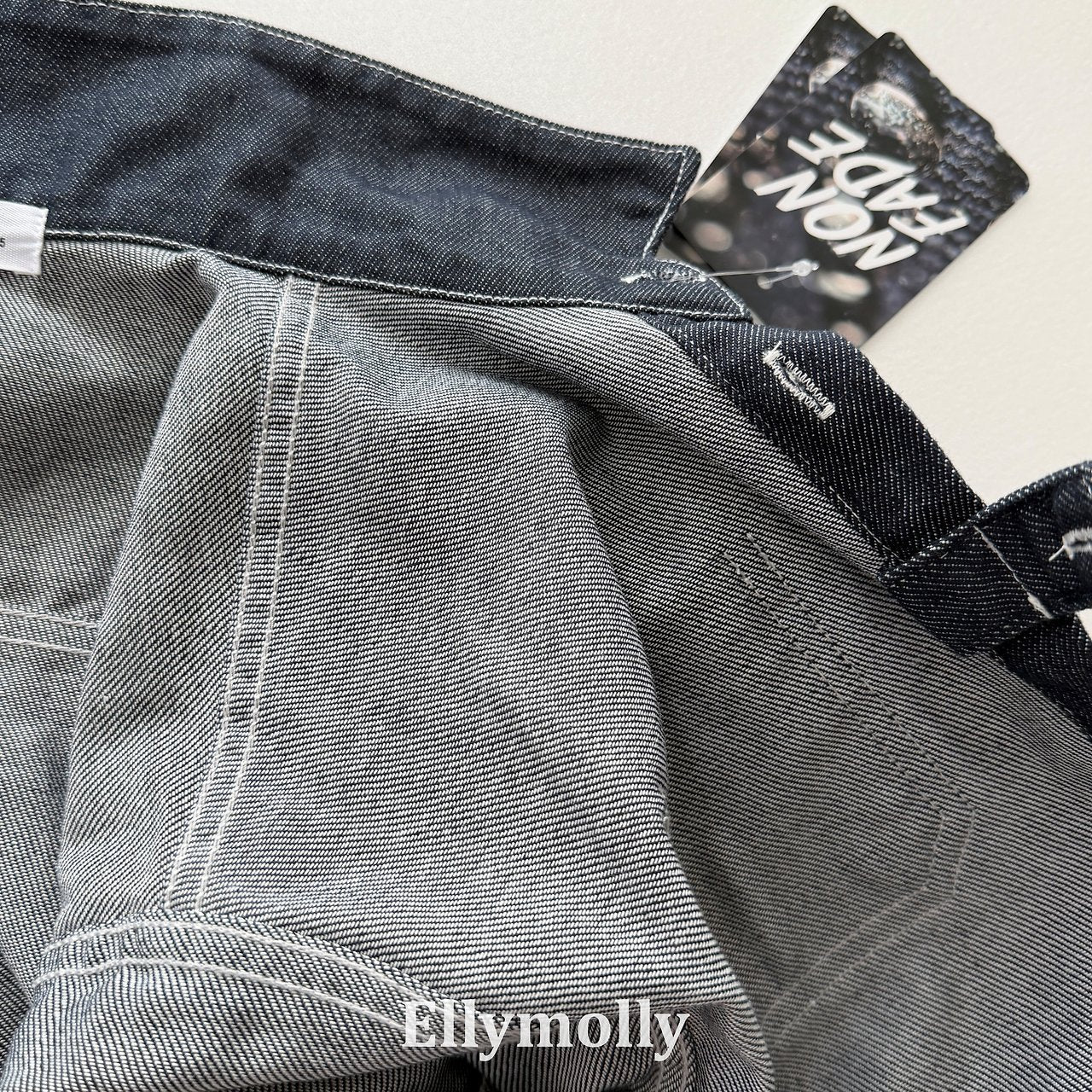 Elly Molly No Fade Bijou Overall