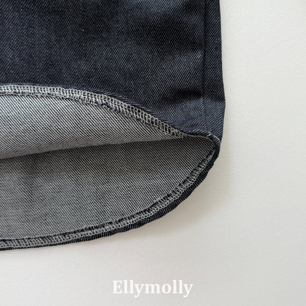Elly Molly No Fade Bijou Overall