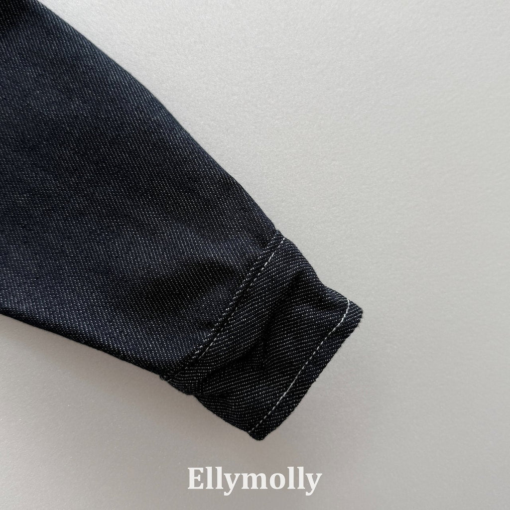 Elly Molly No Fade Bijou Overall