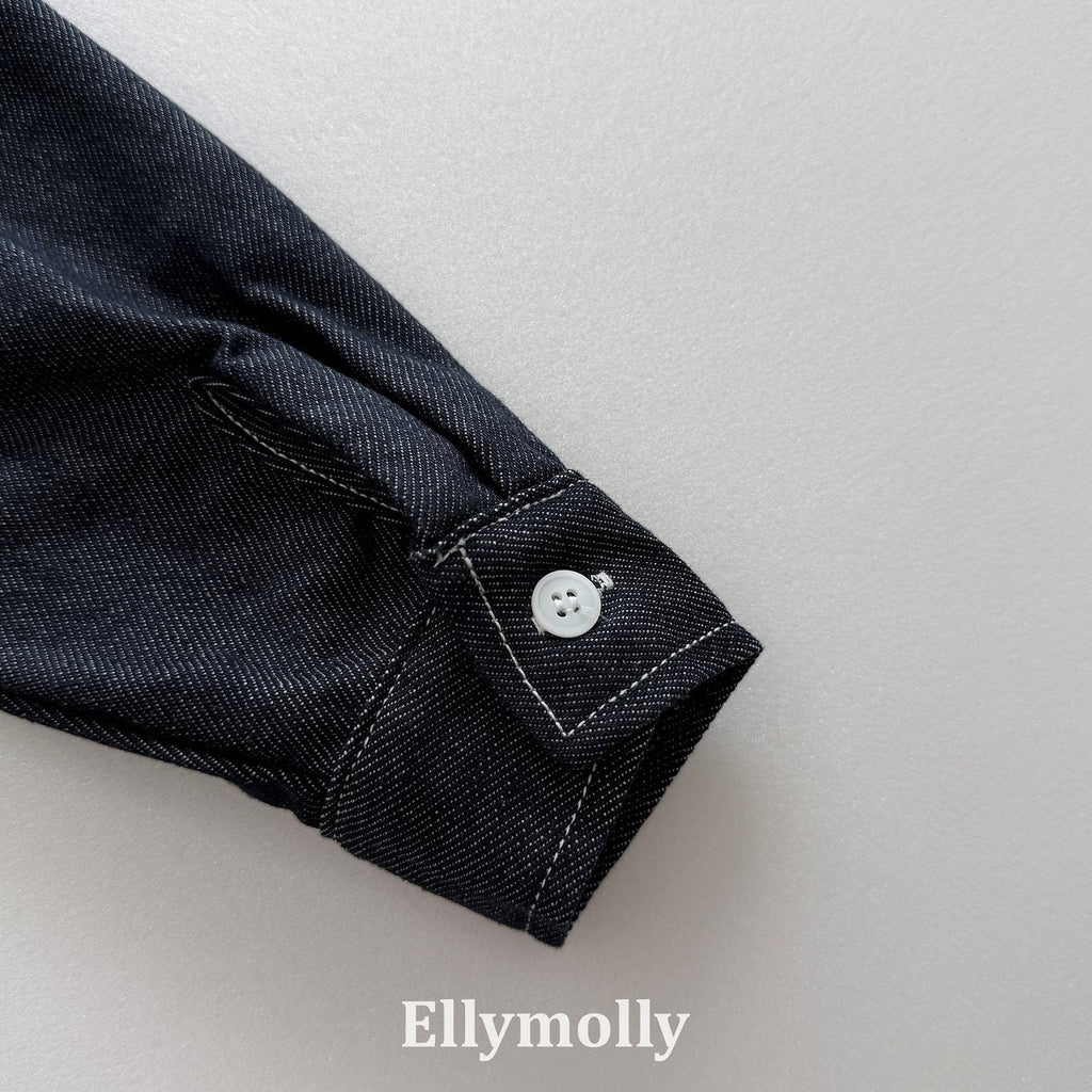 Elly Molly No Fade Bijou Overall