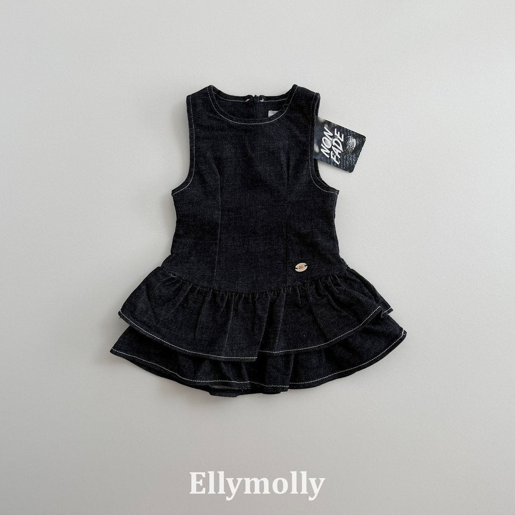 Elly Molly Mona Frill One-piece