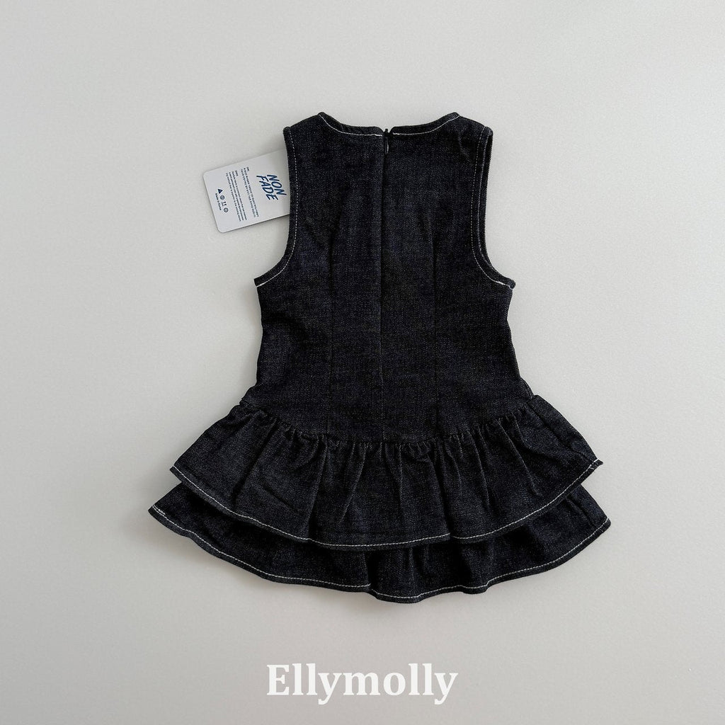 Elly Molly Mona Frill One-piece