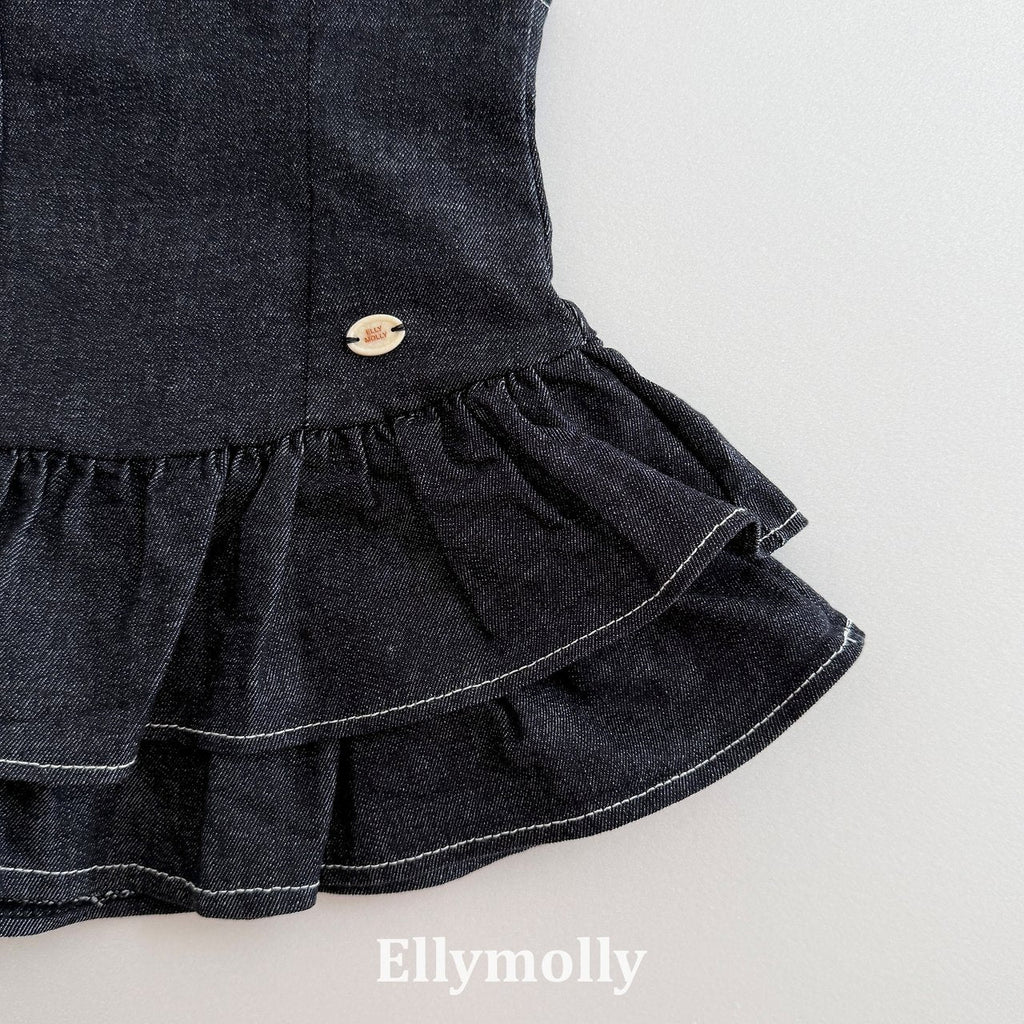 Elly Molly Mona Frill One-piece
