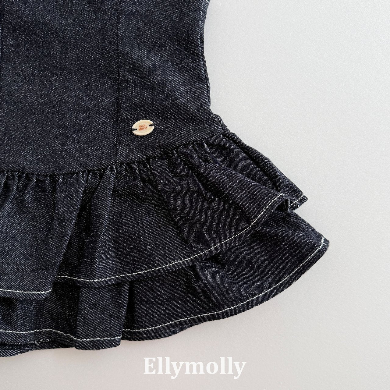 Elly Molly Mona Frill One-piece