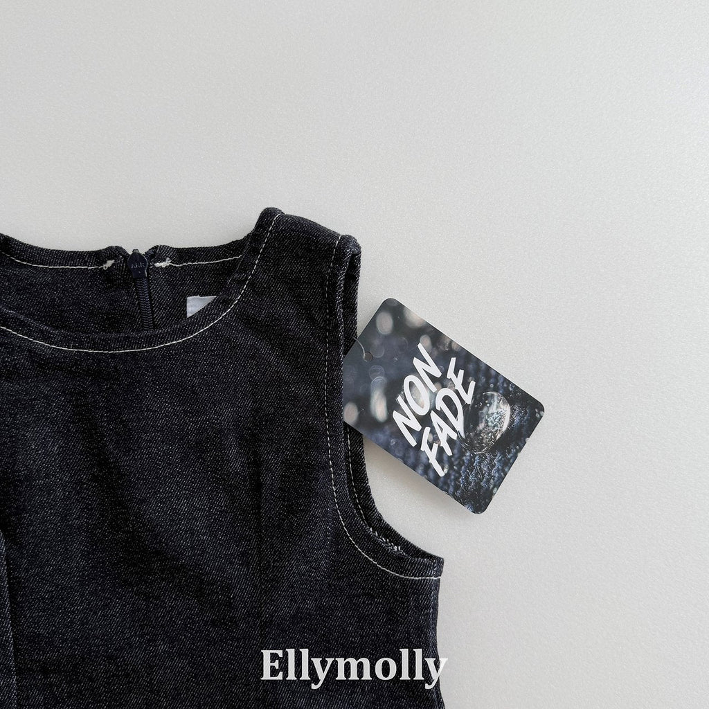 Elly Molly Mona Frill One-piece