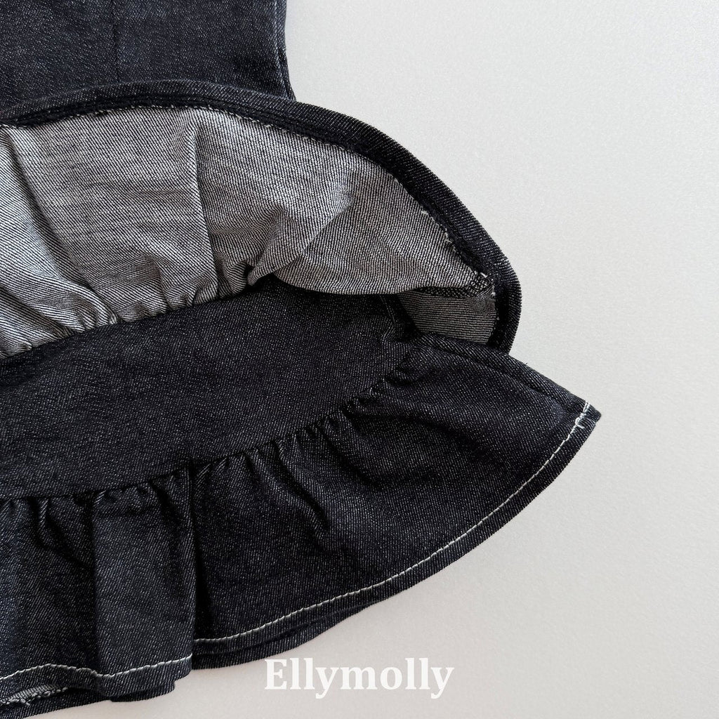 Elly Molly Mona Frill One-piece
