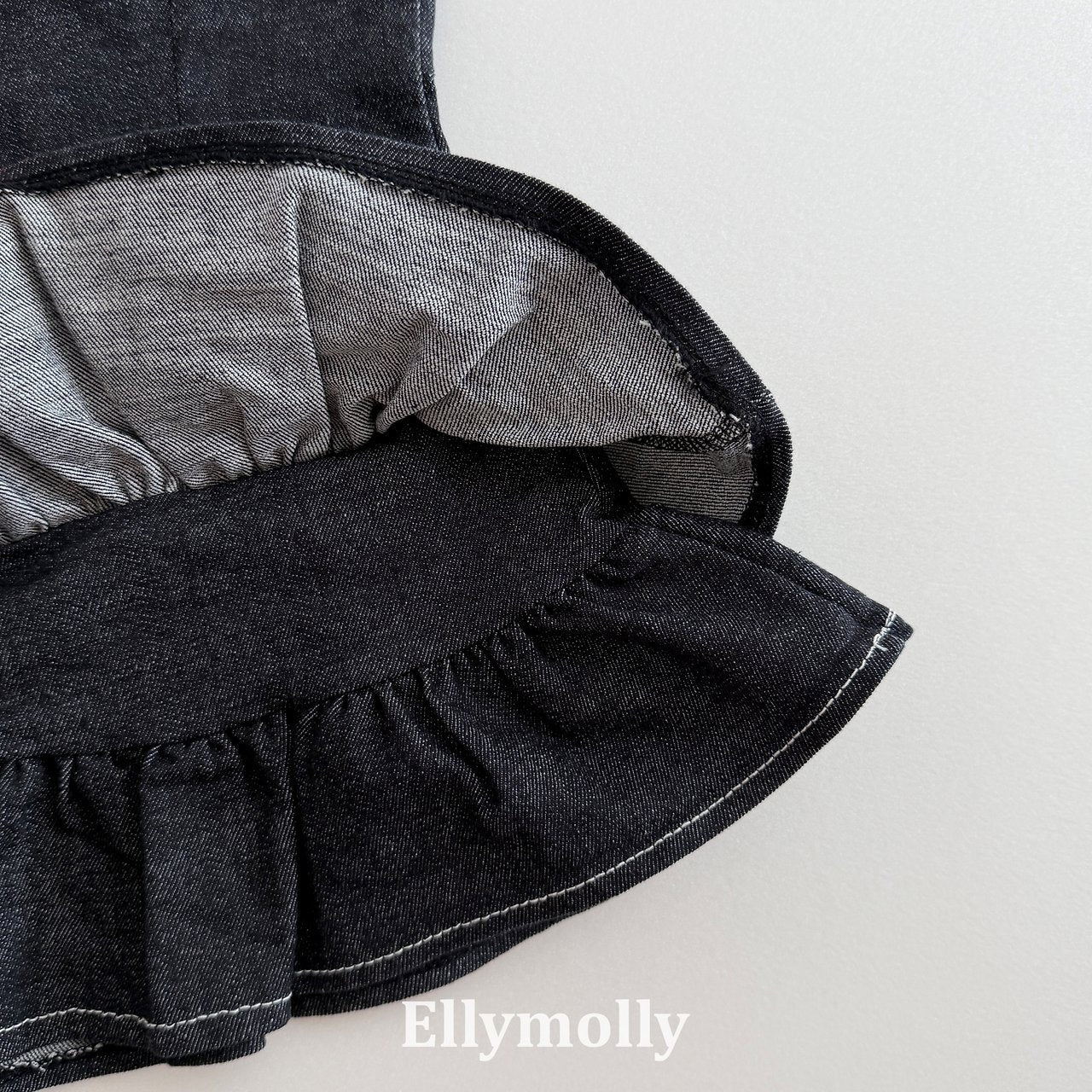 Elly Molly Mona Frill One-piece