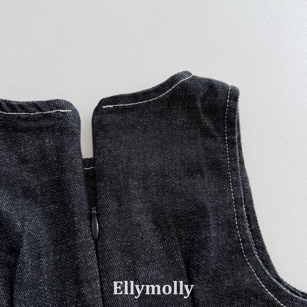 Elly Molly Mona Frill One-piece