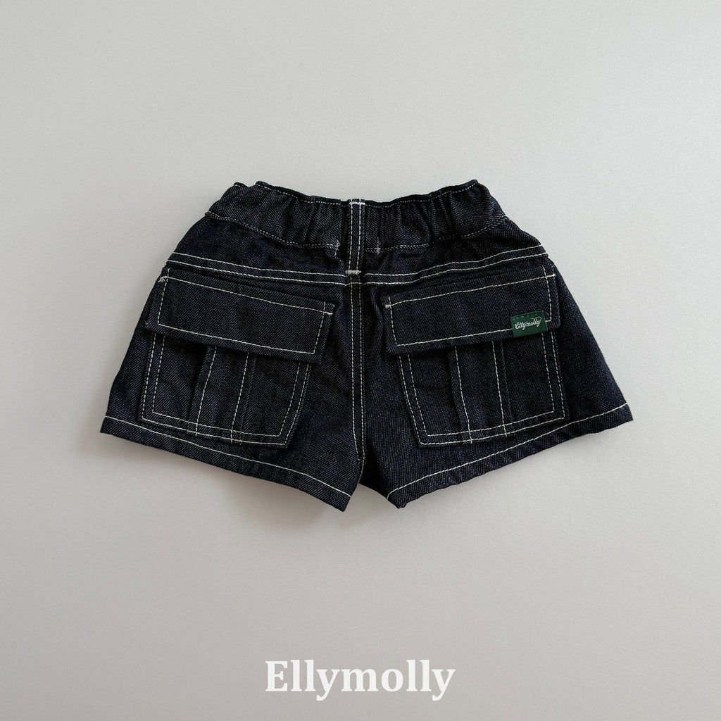 Elly Molly Flap No Fade Pants