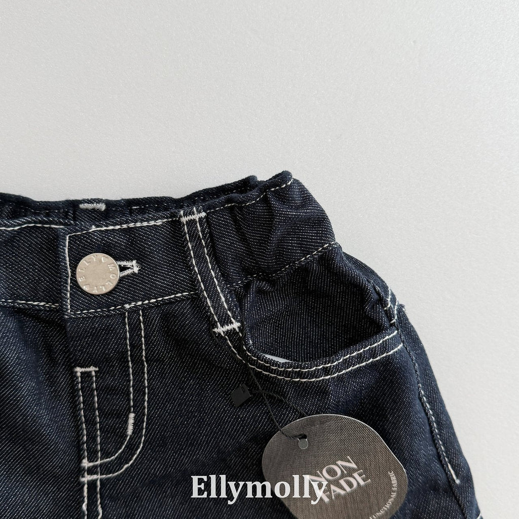 Elly Molly Flap No Fade Pants