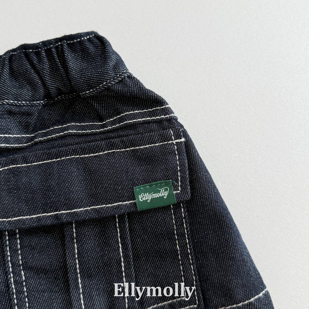Elly Molly Flap No Fade Pants