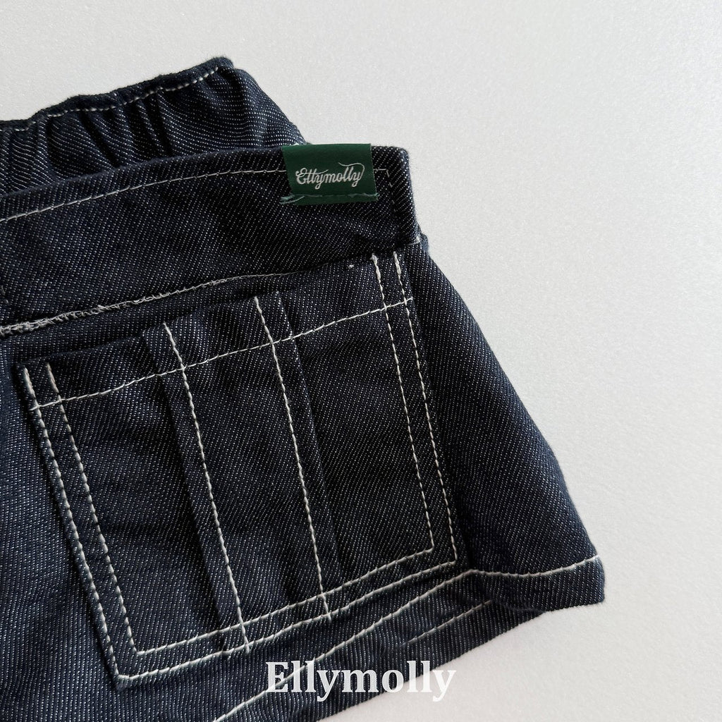 Elly Molly Flap No Fade Pants