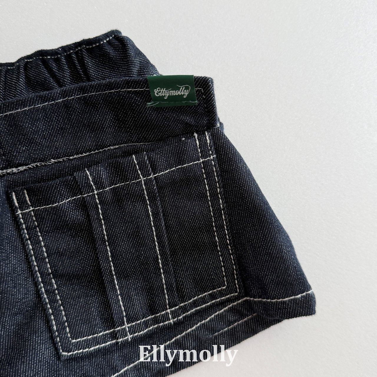 Elly Molly Flap No Fade Pants
