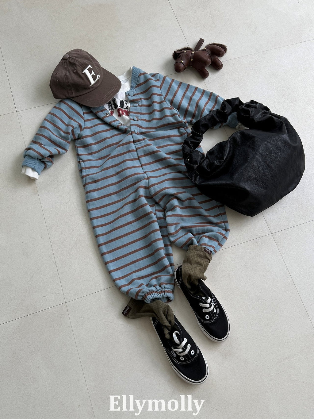 Elly Molly Mori Jumpsuit