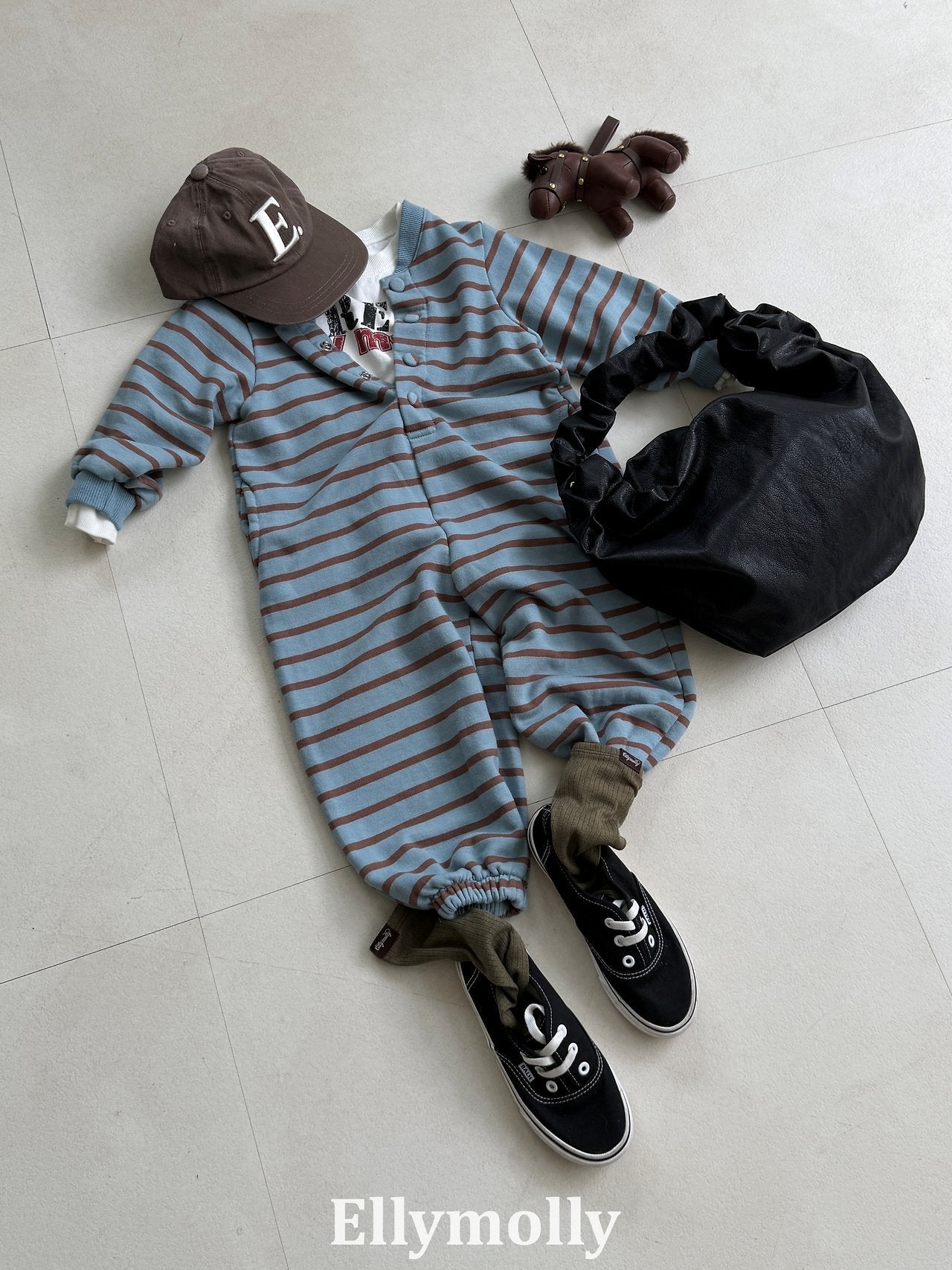 Elly Molly Mori Jumpsuit