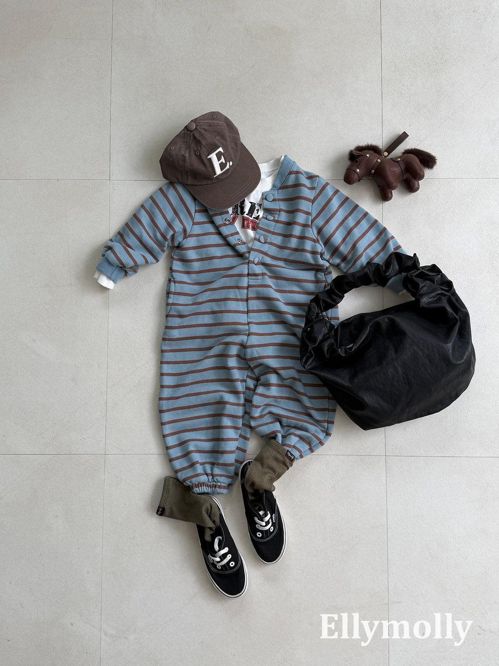 Elly Molly Mori Jumpsuit
