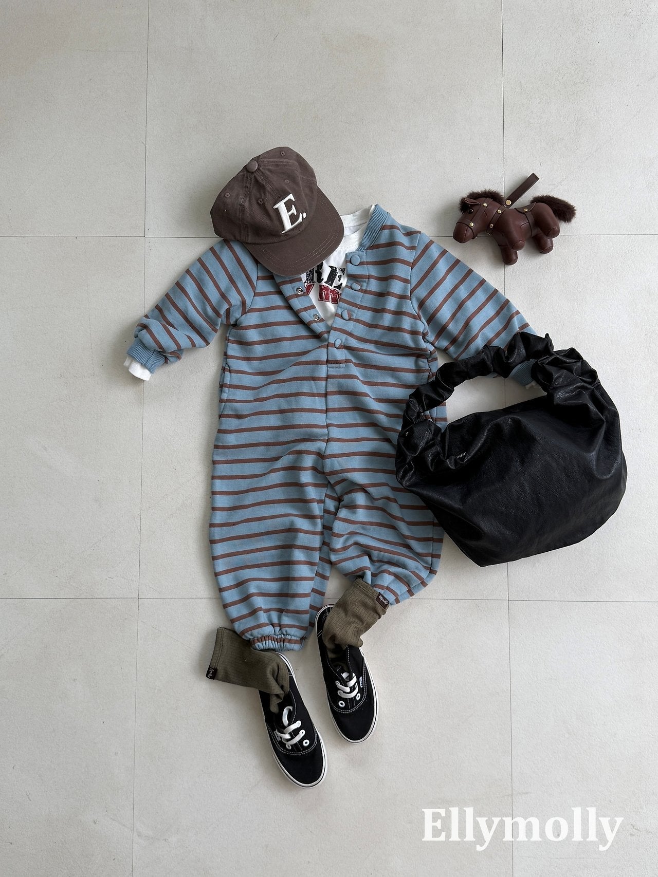 Elly Molly Mori Jumpsuit
