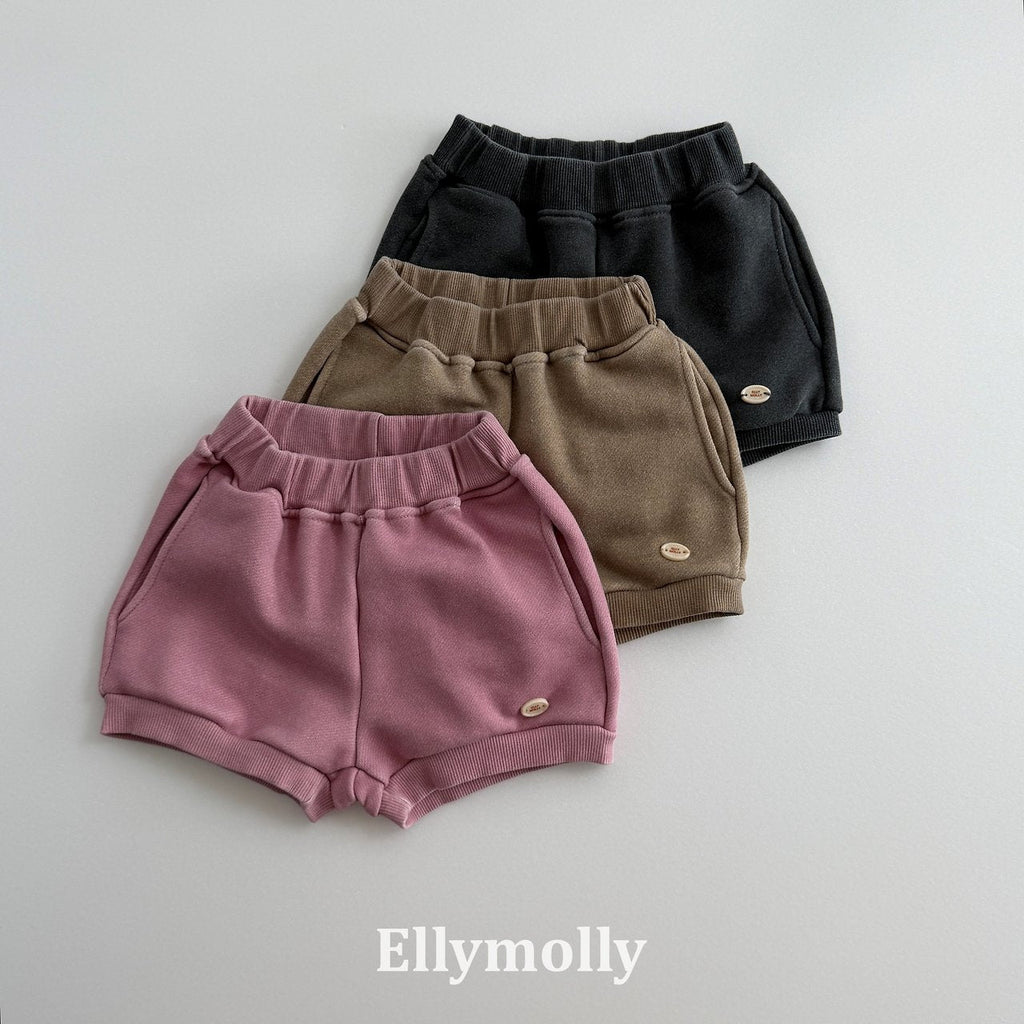 Elly Molly Arch Pigment Shorts