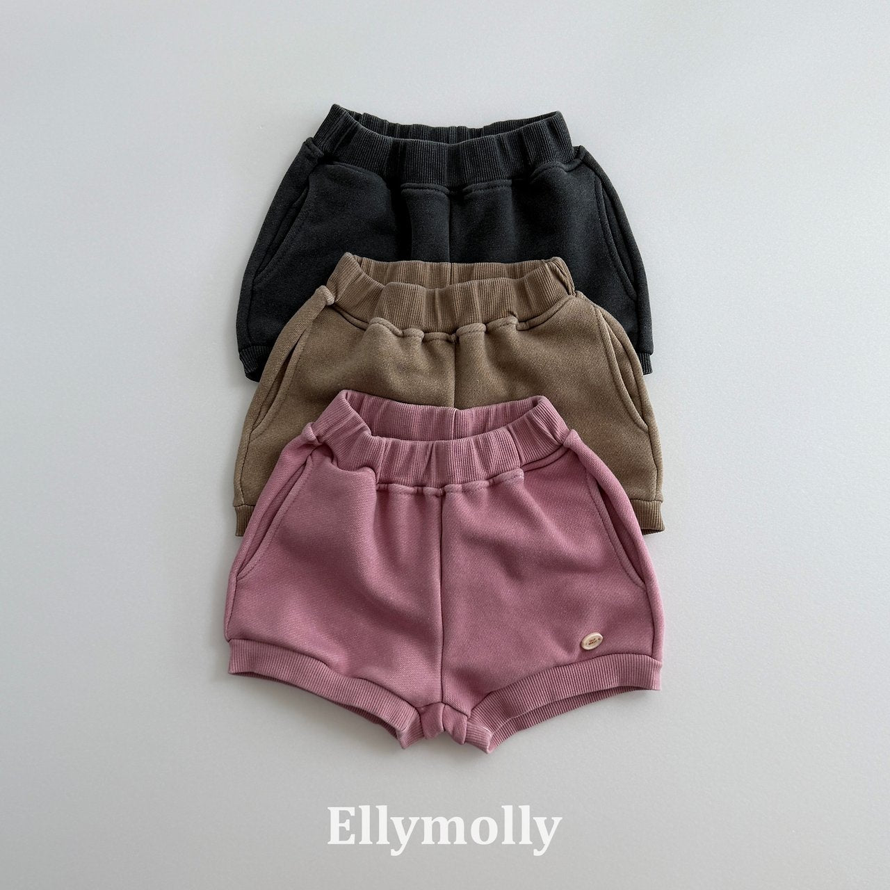 Elly Molly Arch Pigment Shorts