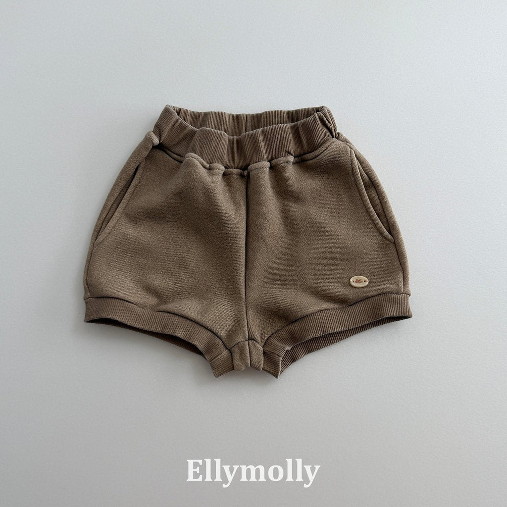 Elly Molly Arch Pigment Shorts