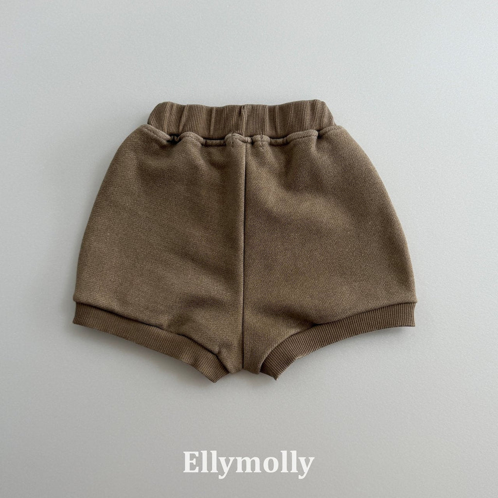 Elly Molly Arch Pigment Shorts