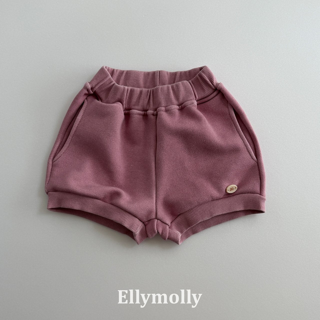 Elly Molly Arch Pigment Shorts