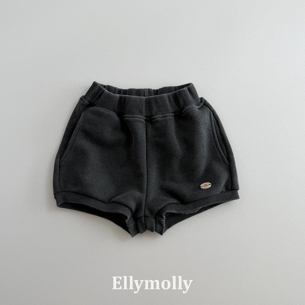 Elly Molly Arch Pigment Shorts