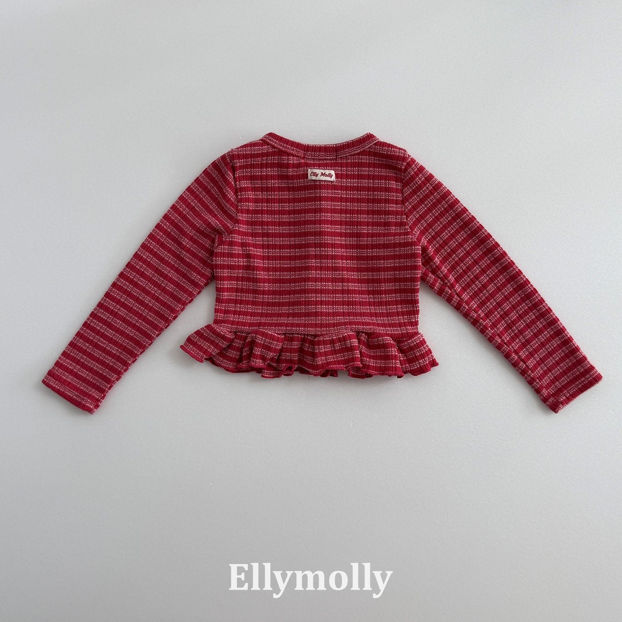 Elly Molly Roen Frill Cardigan