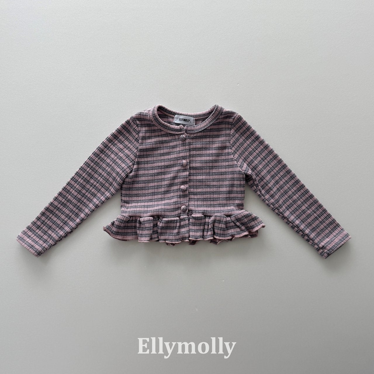 Elly Molly Roen Frill Cardigan