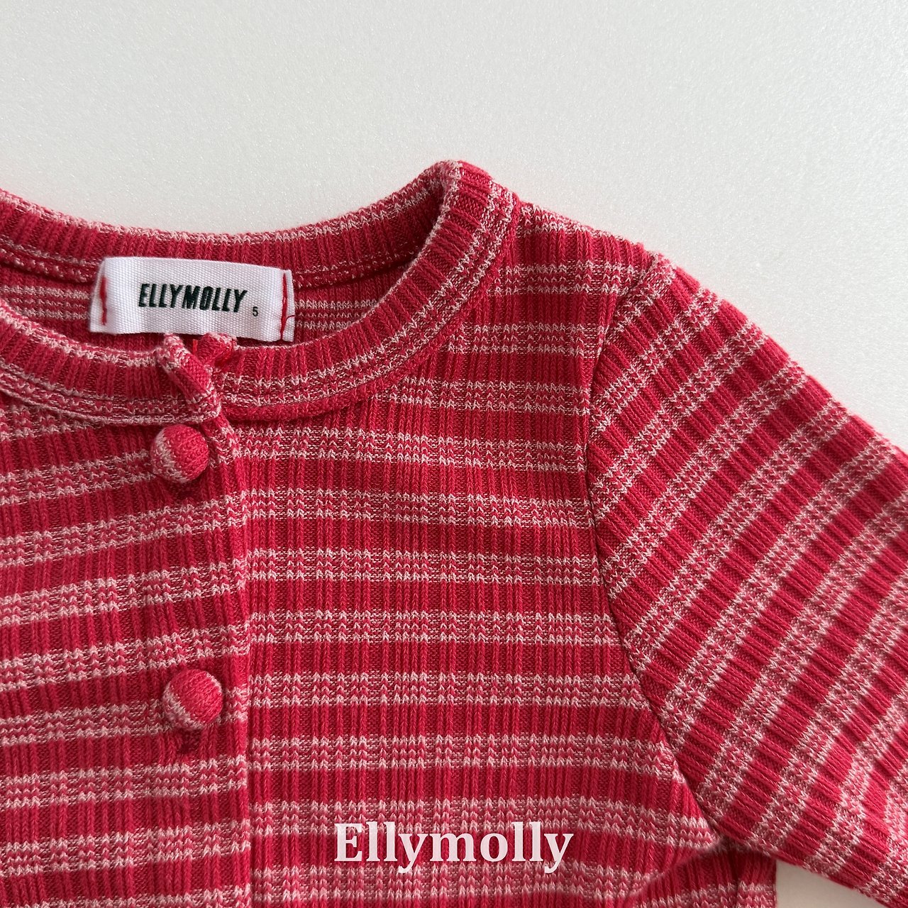 Elly Molly Roen Frill Cardigan