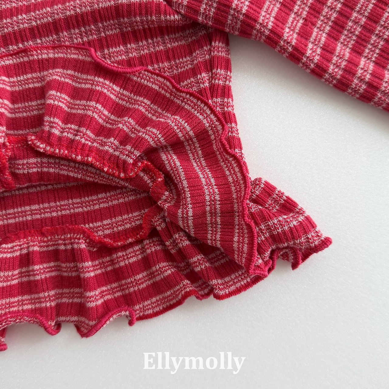 Elly Molly Roen Frill Cardigan