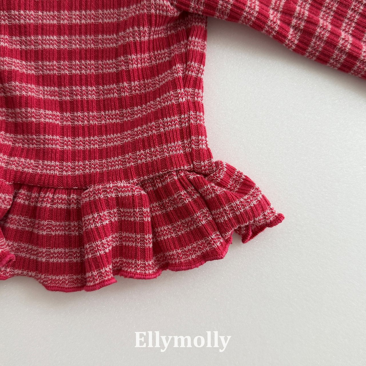 Elly Molly Roen Frill Cardigan