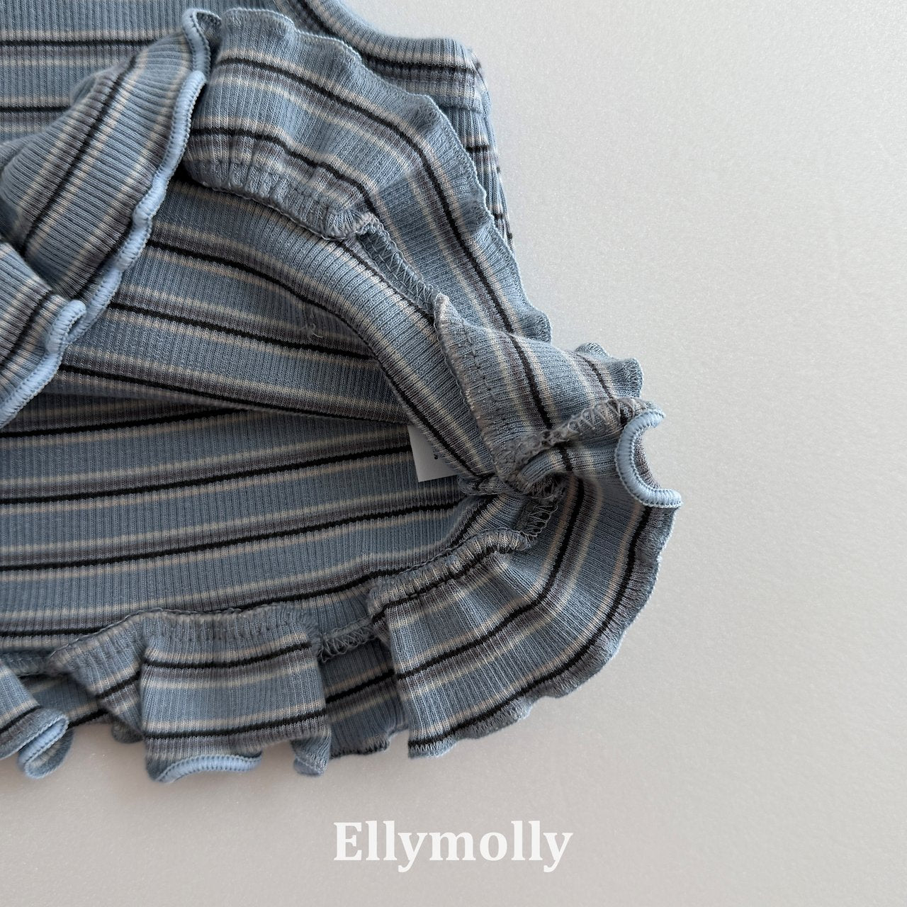 Elly Molly Shadow Frill Sleeveless