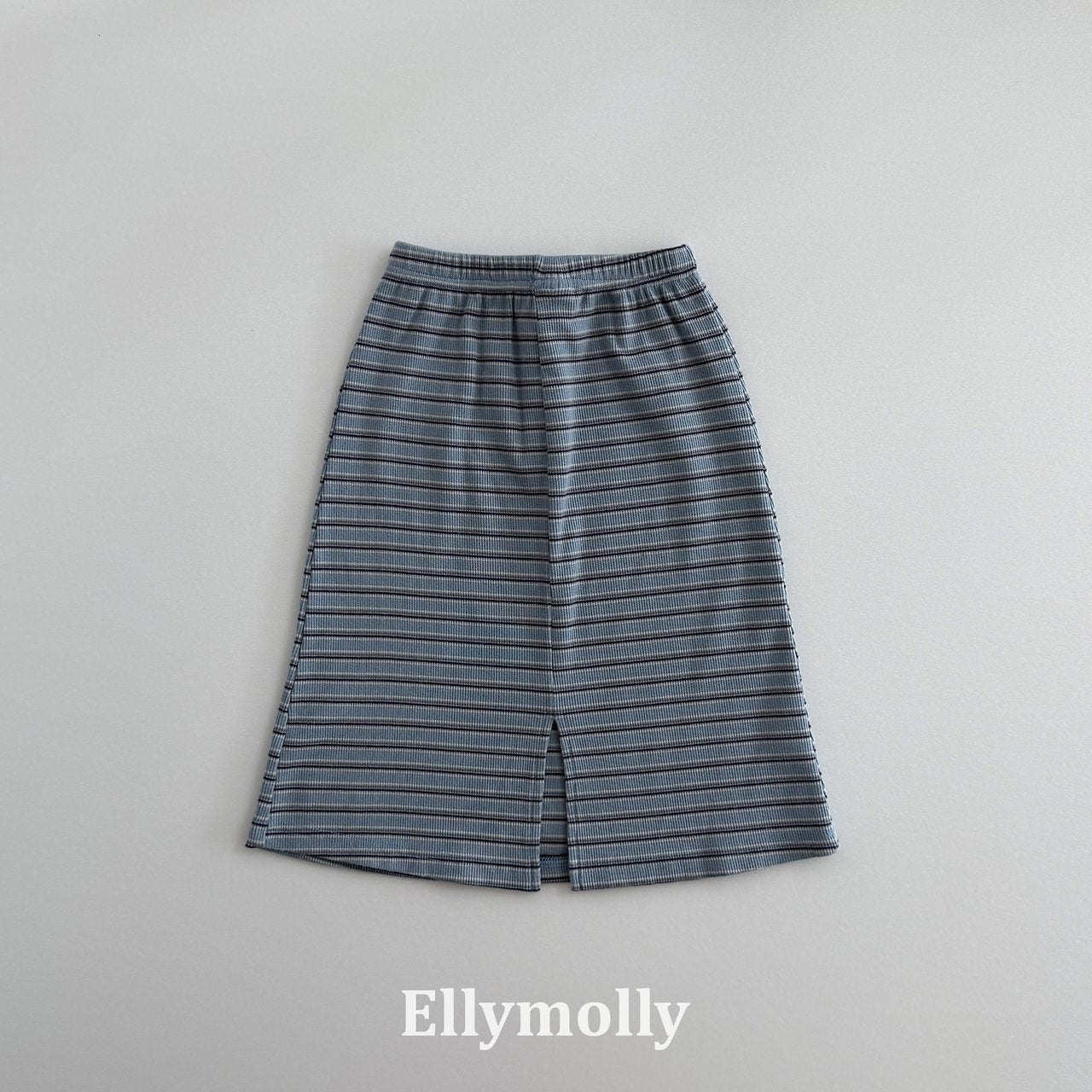 Elly Molly Shadow Long Skirt