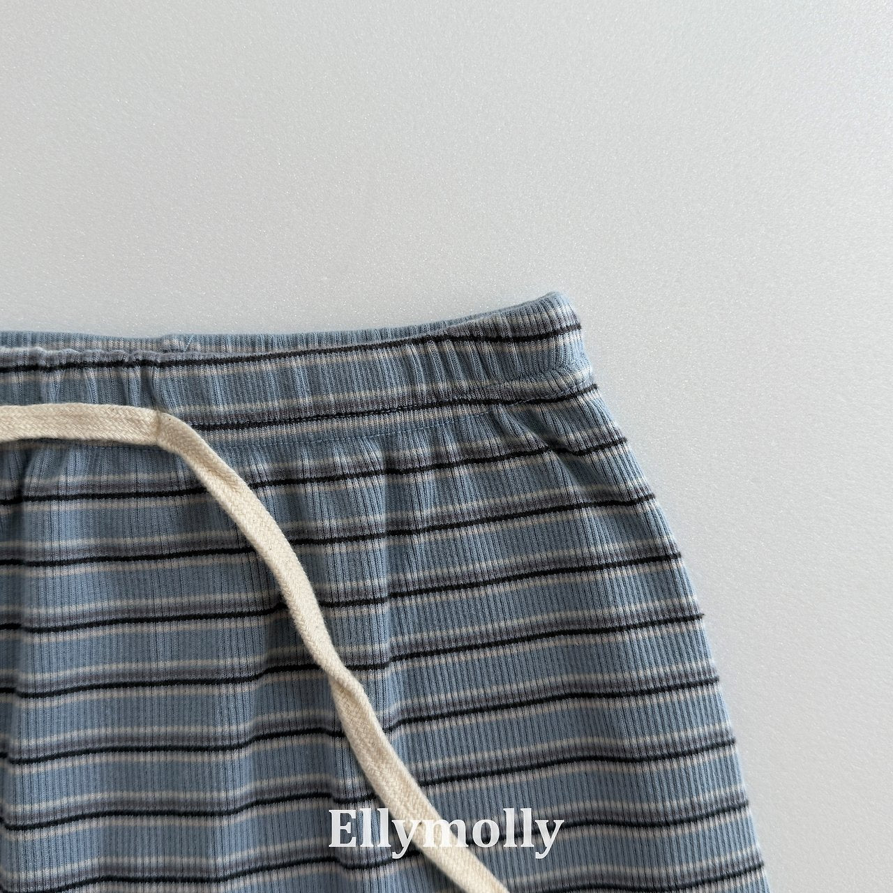 Elly Molly Shadow Long Skirt