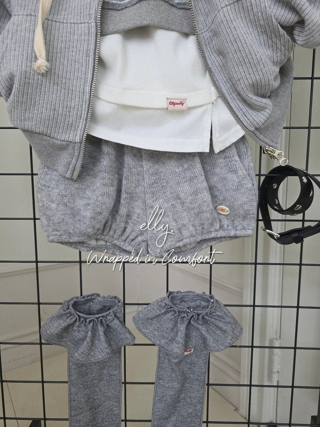 Elly Molly Alto Bloomers