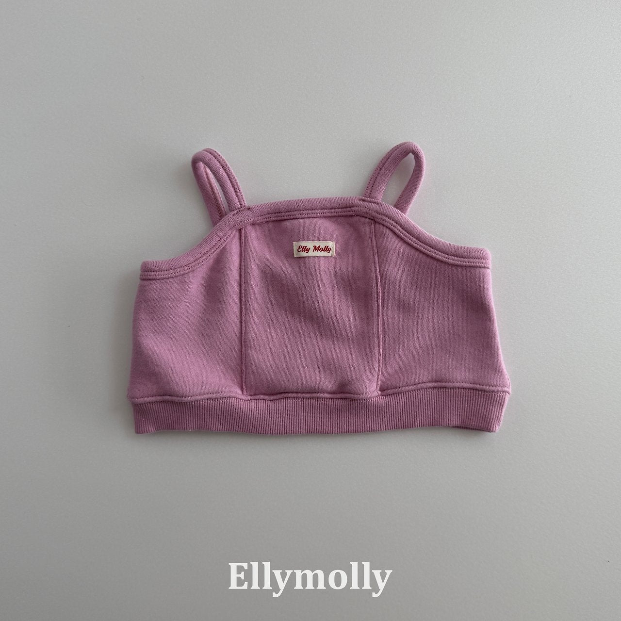 Elly Molly Fog Crop Bustier