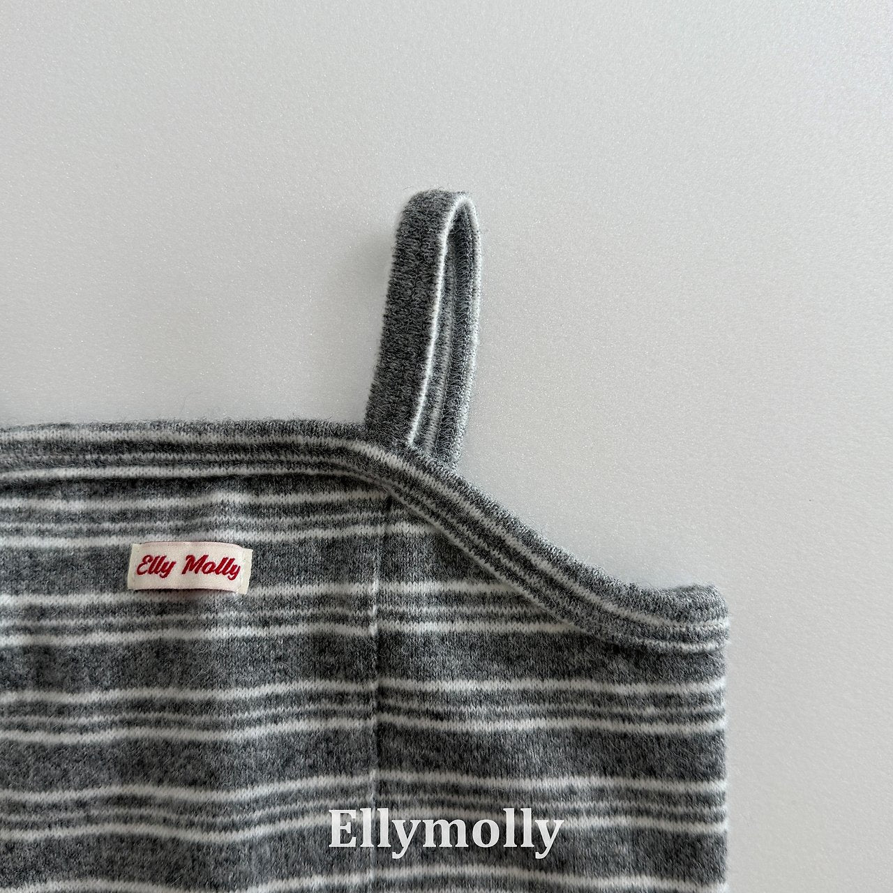 Elly Molly Fog Crop Bustier