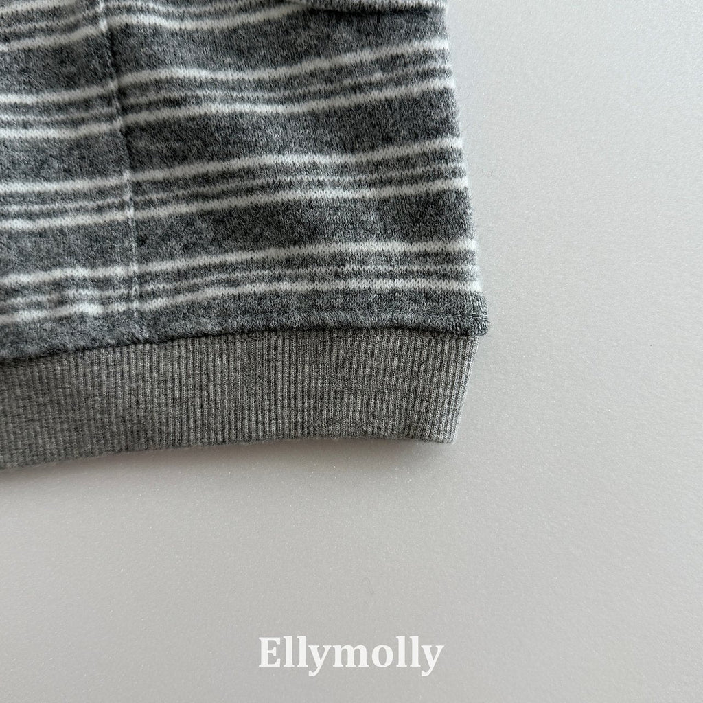Elly Molly Fog Crop Bustier