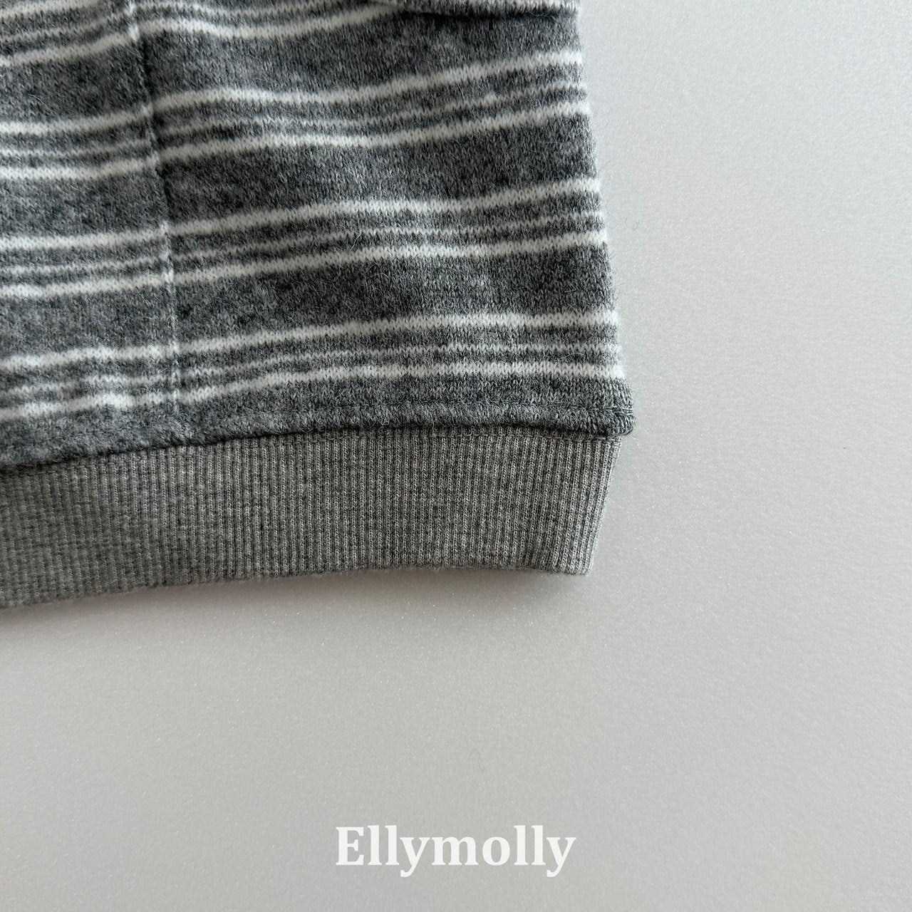 Elly Molly Fog Crop Bustier