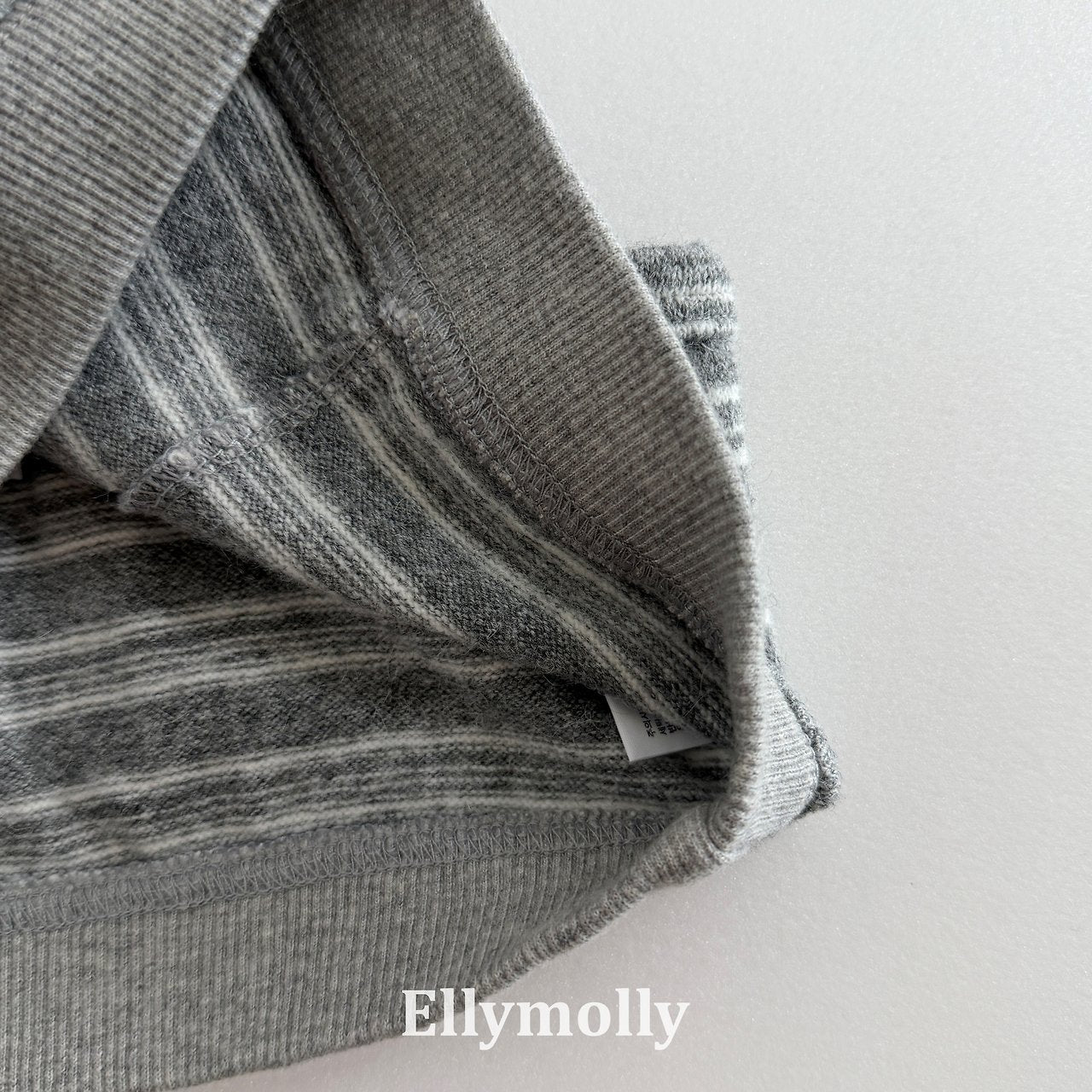 Elly Molly Fog Crop Bustier
