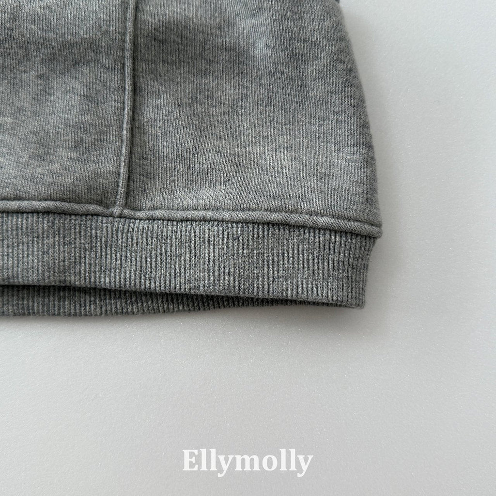 Elly Molly Fog Crop Bustier