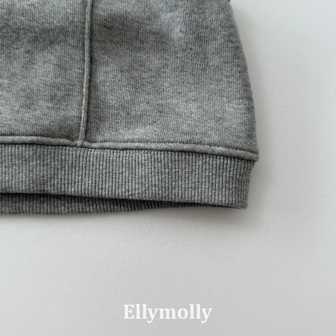 Elly Molly Fog Crop Bustier