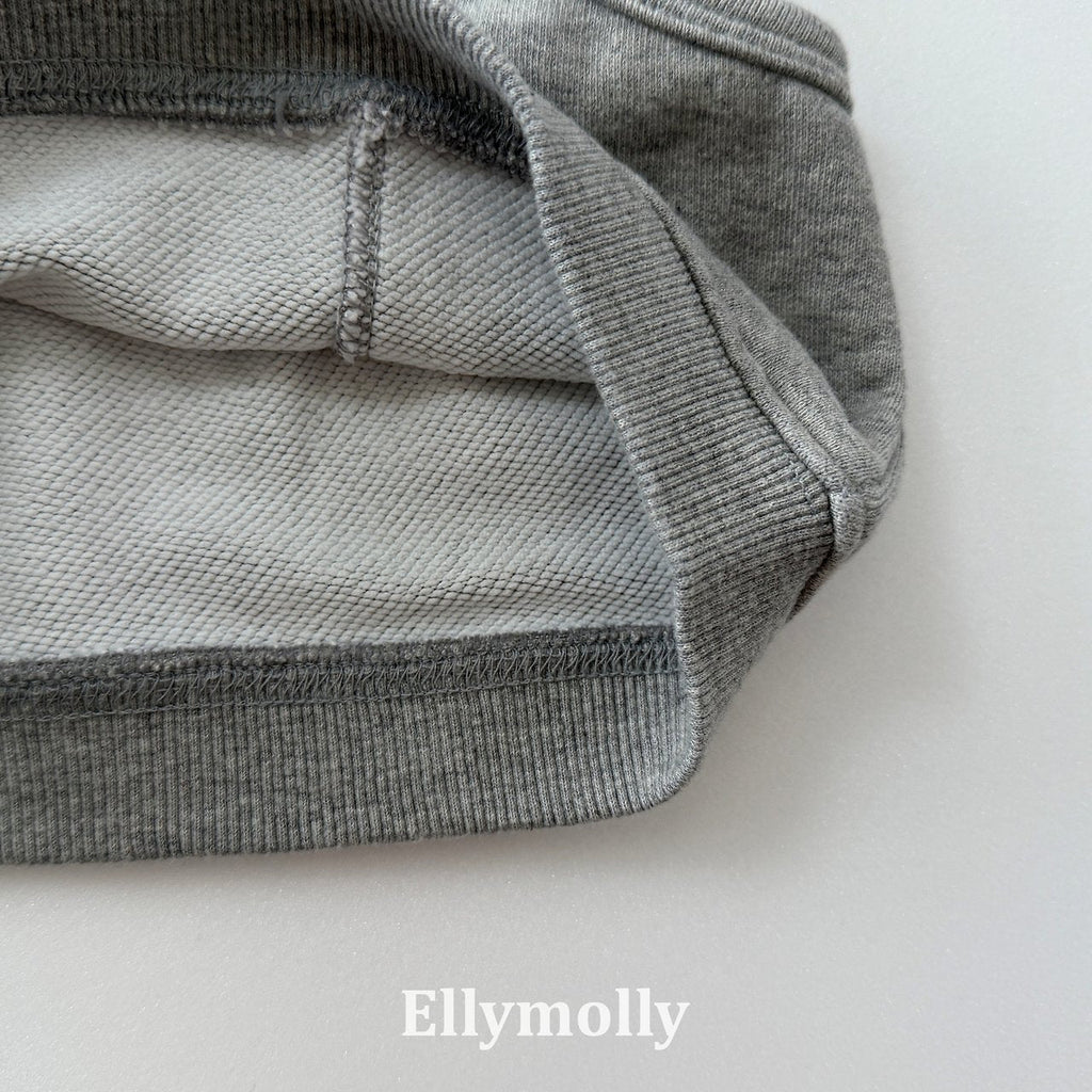 Elly Molly Fog Crop Bustier